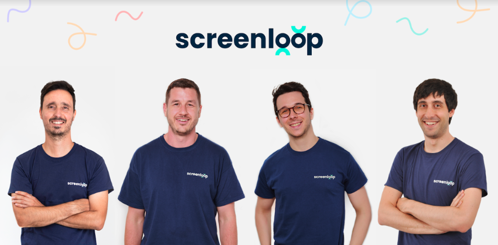 screenloop founders